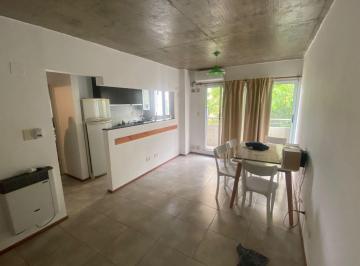 Departamento · 35m² · 2 Ambientes · Alquiler 1 Dormitorio a m de Av Alberdi - Rosario