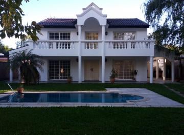 Casa de 8 ambientes, Ciudad de Santa Fe · Alquiler Particular de Casa en Colastiné Norte - Km 2