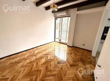Departamento · 36m² · 2 Ambientes · Depto. 2 Ambientes con Balcon. Excelente Ubicacion! Panama y Corrientes!