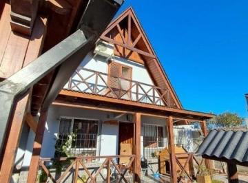 Departamento · 110m² · 5 Ambientes · Departamento en Venta - 3 Dorm. 2 Baños - Trelew