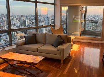 Departamento · 84m² · 3 Ambientes · 1 Cochera · Venta Departamento 3 Ambientes en Piso 31 con Cochera y Baulera Torre Beruti