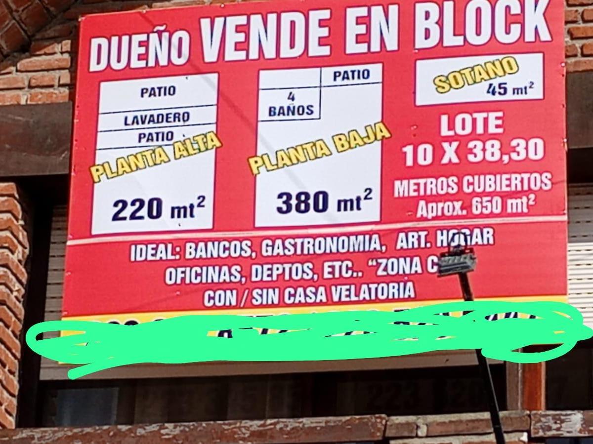 Av. Constitución, Los Pinares, Mar del Plata
