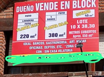 Local comercial de 7 ambientes, Mar del Plata · Propiedad en Block