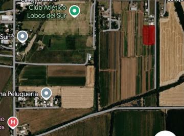 Terreno · 43200m² · Terreno de 43200 m² en Venta