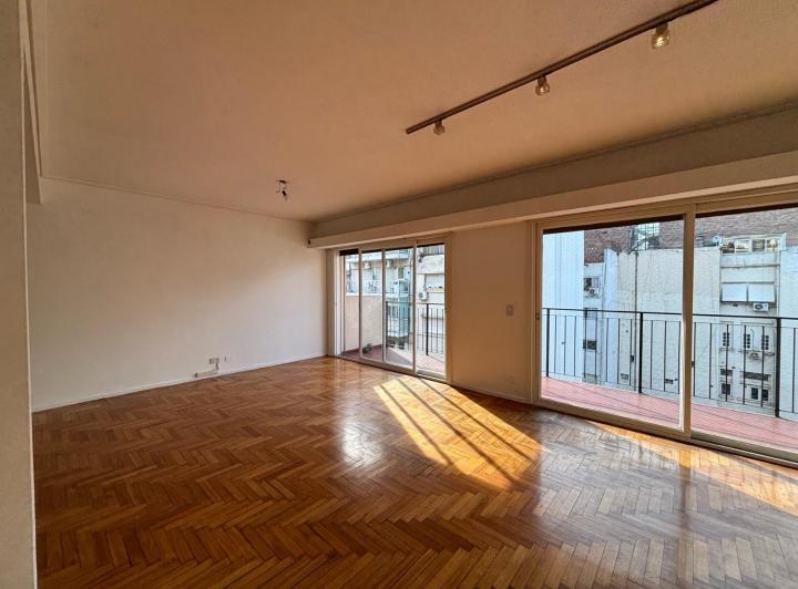 Departamento · 130m² · 4 Ambientes
