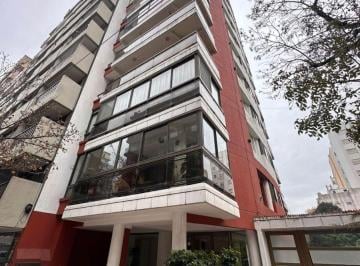 Departamento de 2 ambientes, Mar del Plata · Departamento - Semipiso de 2 Ambientes con Cochera y Baulera - Excelente Edificio