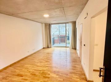 Departamento de 1 ambiente, Núñez · Divino Monoambiente con Balcón y Patio