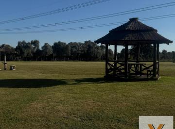 Terreno · 1250m² · Terreno en Venta - 1.250 m² - Pilar