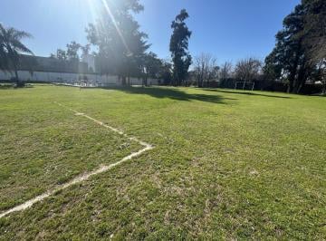 PH · 36m² · 3 Ambientes · 1 Cochera · PH 2 Ambientes con Parque en Planta Baja en Alquiler en Paso del Rey