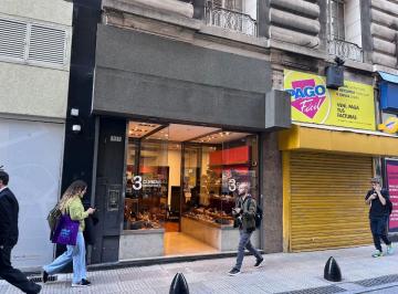 Local comercial , San Nicolás · Local Calle Reconquista Entre Corrientes y Sarmiento