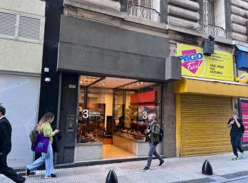 Local comercial , San Nicolás · Local Calle Reconquista Entre Corrientes y Sarmiento