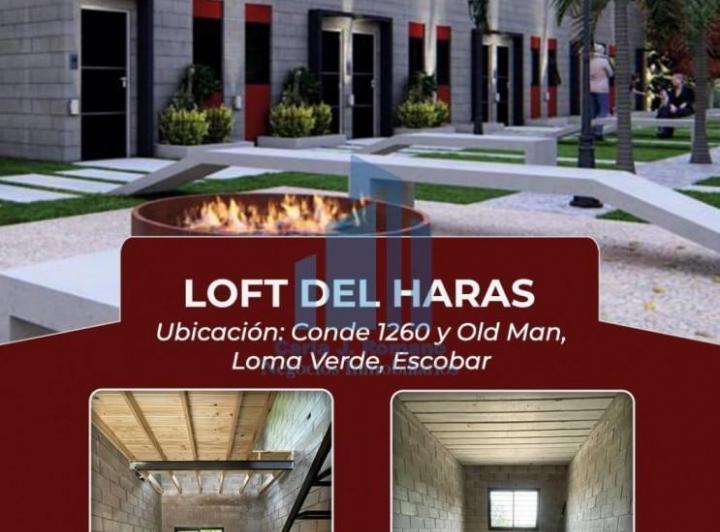 Departamento · 42m² · 2 Ambientes · 1 Cochera