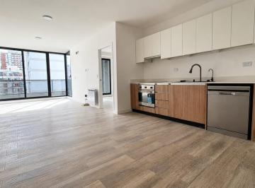 Departamento · 59m² · 2 Ambientes · 2 Amb a Estrenar Baño, Toilette, Vestidor, Balcón y Amenities