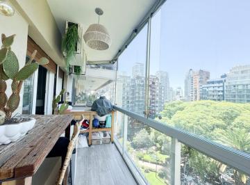 Departamento · 126m² · 4 Ambientes · 1 Cochera · Departamento en Palermo