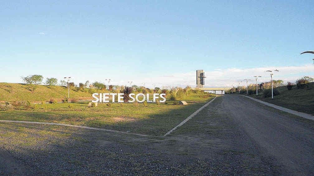 Siete soles 02,  Siete Soles Naturaleza Urbana, Córdoba