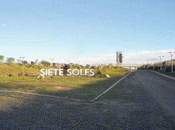 Foto · Lote en Venta Siete Soles - Alqarias 600 m²