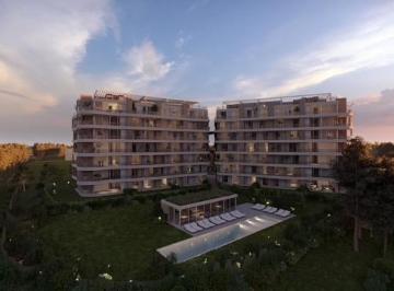 Departamento · 54m² · 1 Ambiente · 1 Cochera · Departamento - El Palmar