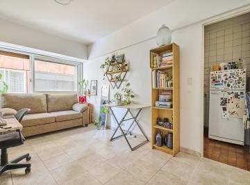 Departamento · 33m² · 2 Ambientes · Venta Departamendo 2 Ambientes en Recoleta. Apto Credito