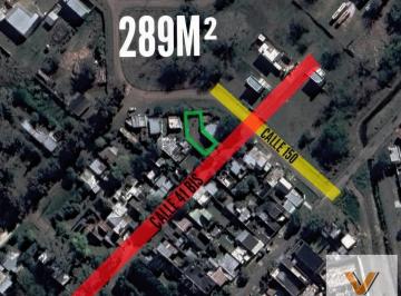 Terreno · 289m² · Terreno en Venta - 289 m² - San Carlos, La Plata