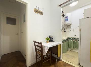 Departamento · 23m² · 2 Ambientes · Departamento 2 Ambientes en Venta en Balvanera