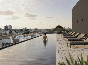 Departamento · 53m² · 2 Ambientes · Departamento en Nuñez. Desarrollo en Pozo con Financiación