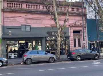 Terreno , Balvanera · Venta - Importante Terreno con Doble Frente Sobre Av Belgrano, Posibilidad de Const. 11 Pisos