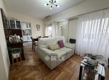 Departamento · 55m² · 3 Ambientes · Semipiso en Dean Funes y Av San Juan - 18 Años Balcon Vista Panoramica Todo Sol Todo Externo