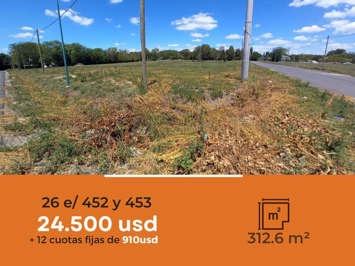 Barrio Tacuarí - 26 e/ 452 y 453, City Bell, La Plata