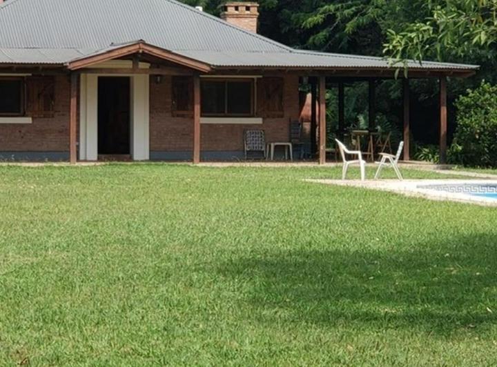 Quinta vacacional · 237m² · 4 Ambientes · 2 Cocheras