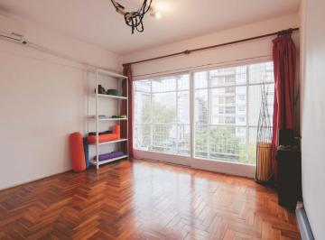 Departamento · 60m² · 3 Ambientes · Impecable Depto 3 Amb C/balcón Luminoso en Caballito