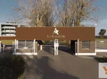 Terreno · 826m² · Terreno en Venta - 826 m² - La Alameda, Canning