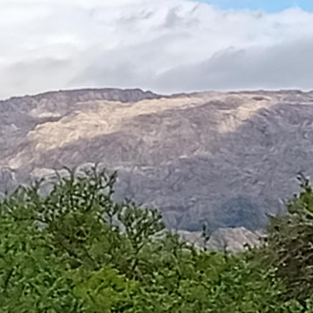 Sendero del Arroyo,  Nono, Córdoba