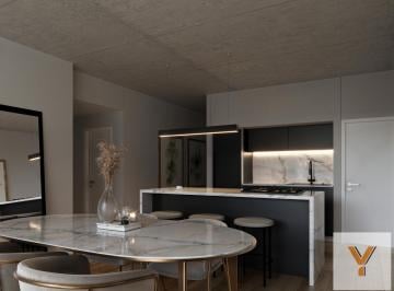 Departamento · 40m² · 2 Ambientes · Departamento de Pozo en Venta - 1 Dormitorio 1 Baño - 45 m² - Meydan II - La Plata