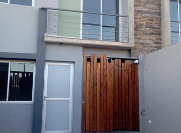 Casa de 3 ambientes, San Francisco del Monte · Venta Dúplex Barrio Privado Las Tacas. Guyamallén.