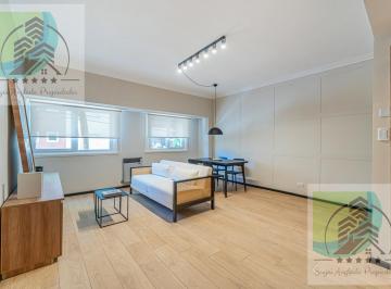 Departamento · 88m² · 3 Ambientes · 1 Cochera · Departamento 3 Amb Reciclado - Cochera - Frente - Aldrey