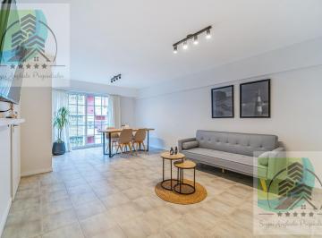 Departamento · 88m² · 3 Ambientes · 1 Cochera · Departamento 3 Amb Reciclado - Cochera - Frente - Aldrey