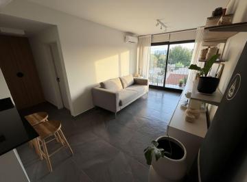 Departamento de 2 ambientes, Saavedra · Venta Dpto 2 Amb a Estrenar con Balcón Corrido y Vista Abierta Muy Luminoso