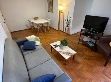 Departamento · 40m² · 2 Ambientes · Depto 2 Amb Alquiler Temporal en Nuñez Amoblado