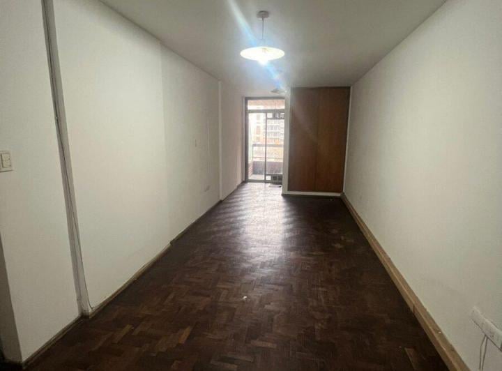 Departamento · 26m² · 1 Ambiente