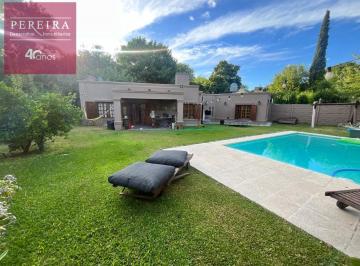 Casa · 113m² · 3 Ambientes · Venta - Casa - 3 Ambientes - de Vicenzo Grande - Pilar