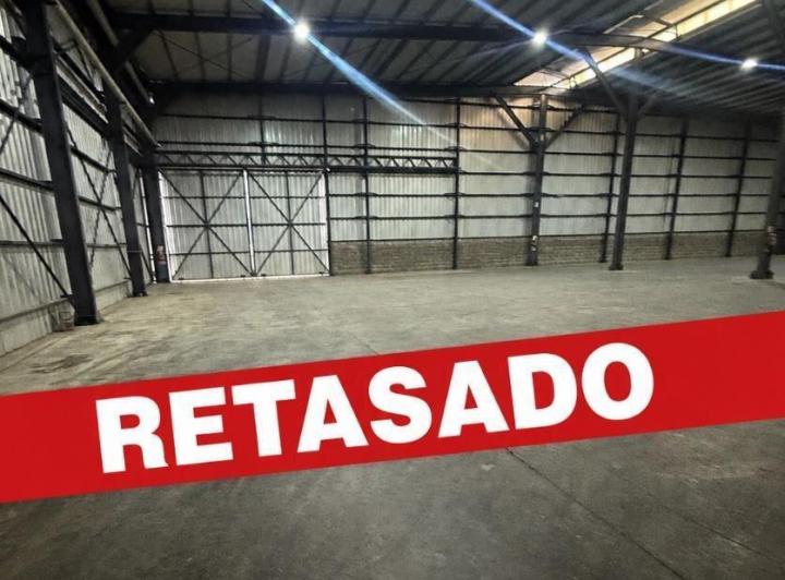 Bodega-Galpón · 2400m²