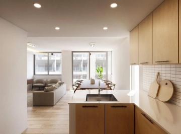 Departamento · 92m² · 4 Ambientes · Paraguay 581 - 3 Dorm. con Baulera