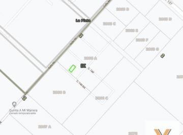 Terreno · 462m² · Terreno en Venta - 462 m² - Villa Elvira, La Plata