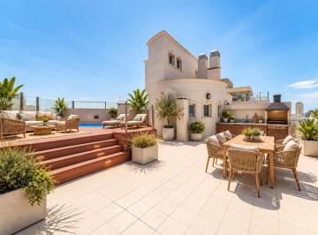 Departamento · 190m² · 4 Ambientes · 3 Cocheras · Venta - Departamento - Terraza Privada - Categoría - Güemes - 4 Ambientes