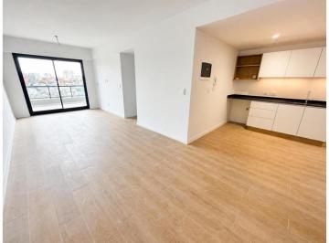Departamento · 82m² · 4 Ambientes · Departamento 4 Ambientes con Balcón Aterrazado Al Contrafrente