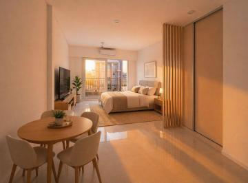 Departamento · 38m² · 2 Ambientes · Venta 2 Amb C/ Balcón Amenities San Telmo