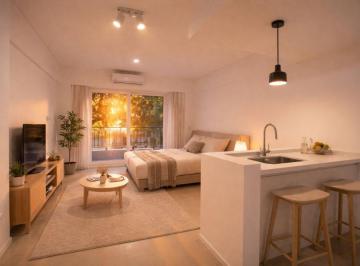 Departamento · 29m² · 1 Ambiente · Venta Monoambiente C/ Balcón Amenities San Telmo