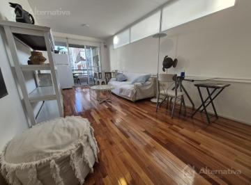 Departamento · 40m² · 1 Ambiente · Alquiler Temporario Mensual Palermo 1 Amb.