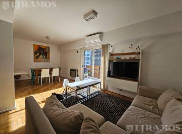 Departamento · 90m² · 4 Ambientes · Departamento en Belgrano de 4 Ambientes con Balcón Al Frente! Muy Luminoso!