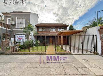Casa de 5 ambientes, San Isidro · Casa de 357 m² con 4 Dorm. en Venta en Martínez.